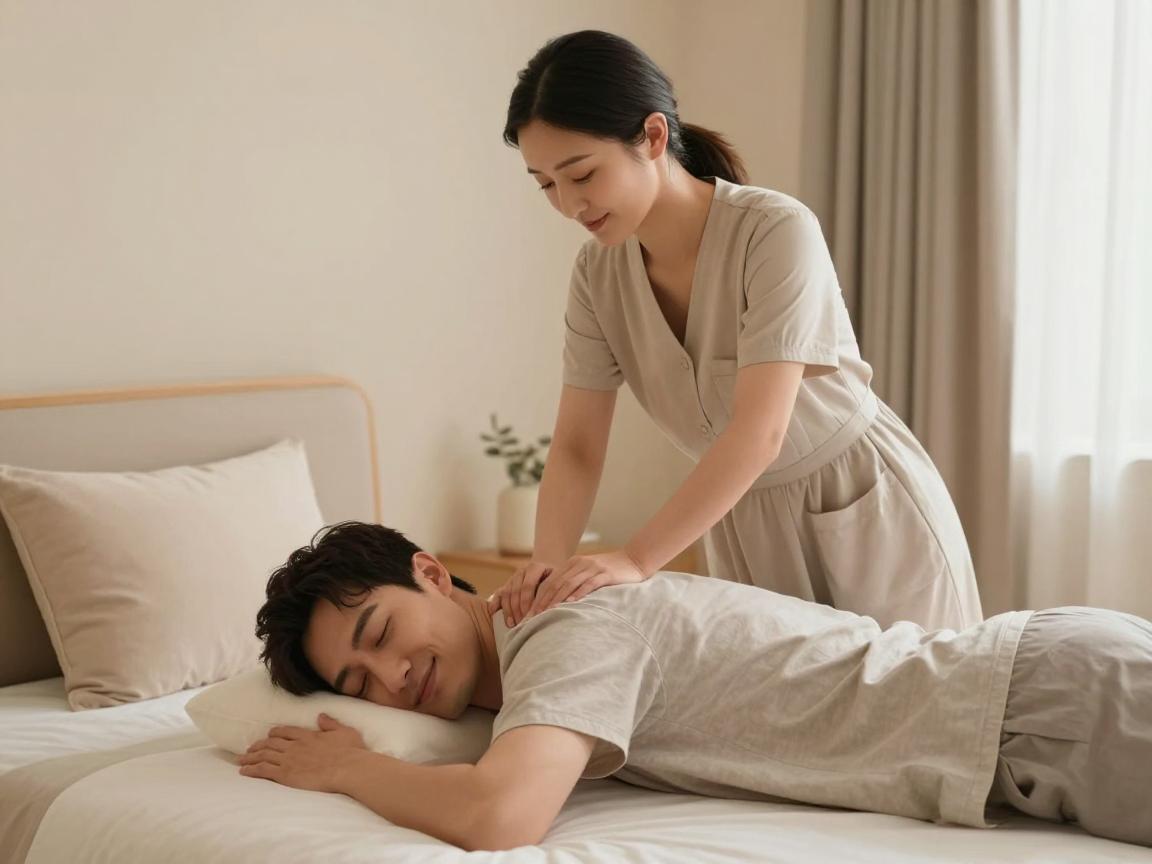 盘锦按摩实景图