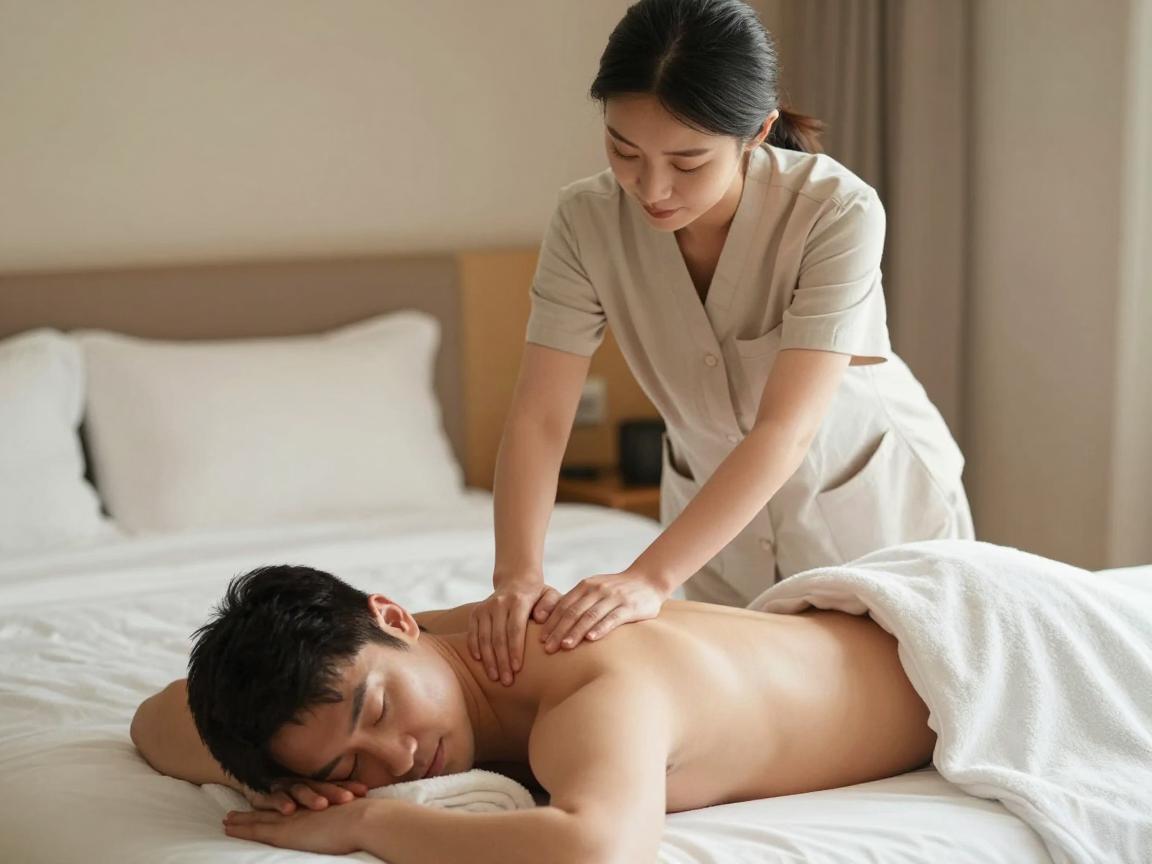 吉林按摩实景图