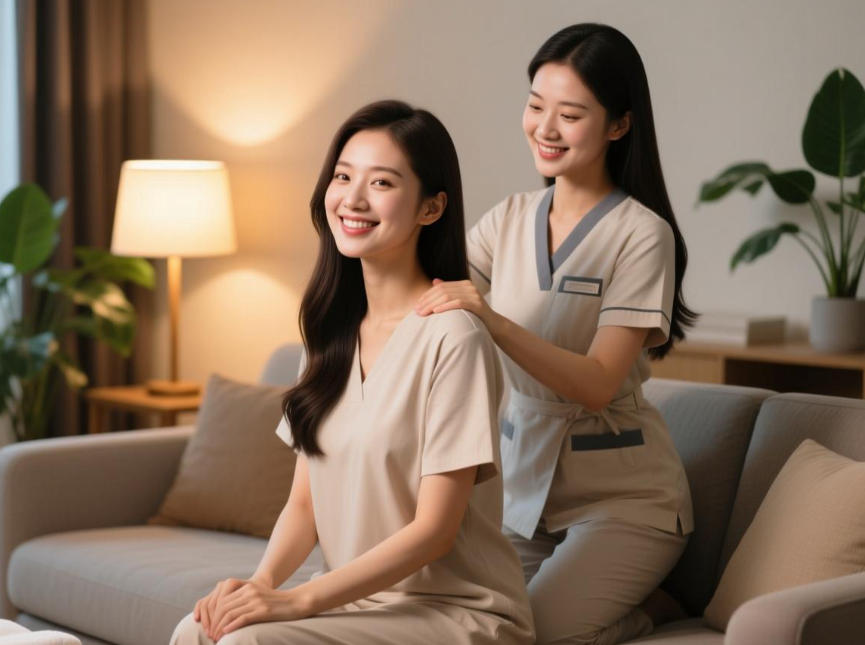 百色出差党福利：摩耶上门按摩到酒店，正规平台，按完就睡