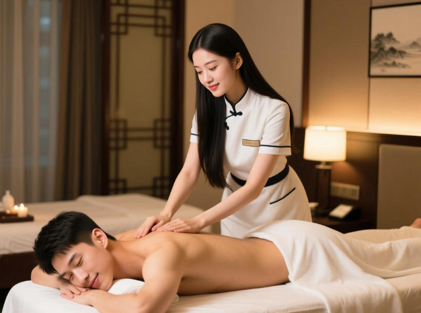 安顺出差住酒店，按摩就选摩耶上门按摩，正规又方便