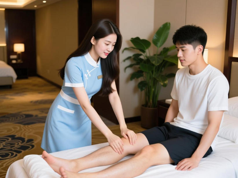 吉林出差住酒店，按摩就选摩耶上门按摩，正规又方便