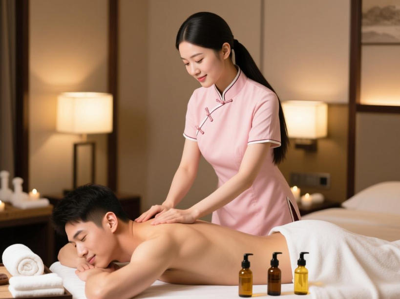 济宁出差党福利:摩耶上门按摩到酒店,正规平台,按完就睡