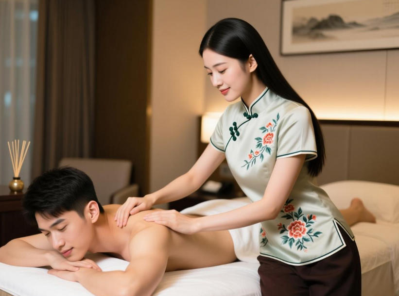 在北京出差，酒店房间也能做推拿？摩耶上门按摩上门服务