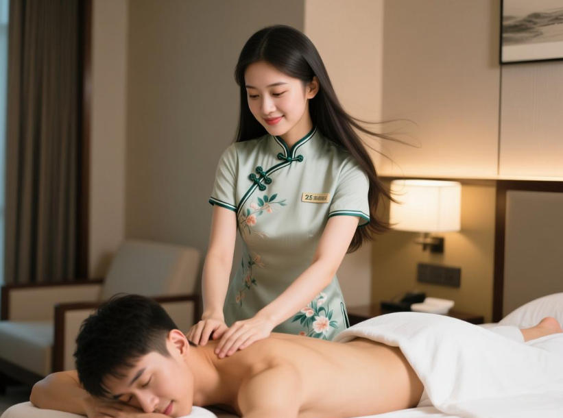 出差住鹤壁酒店，如何预约正规上门按摩？看这篇就够了